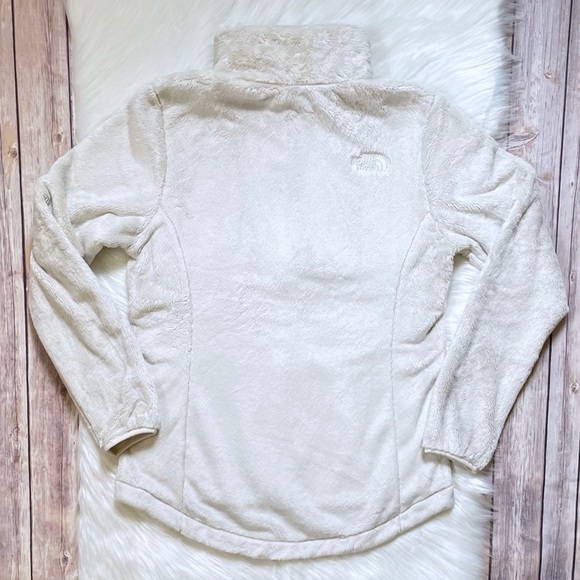 The North Face Women’s Osito Jacket In Vintage White - Picture 5 of 7